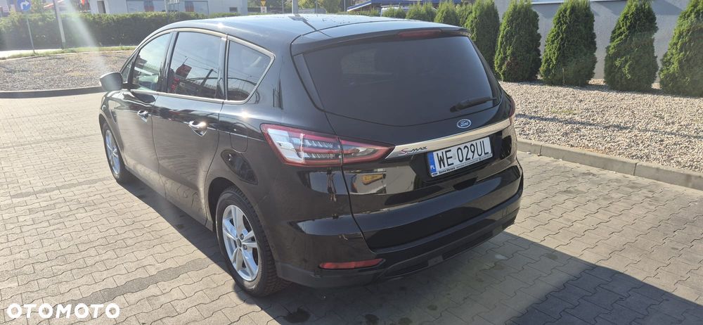 Ford S-Max 1.5 EcoBoost Trend - 13