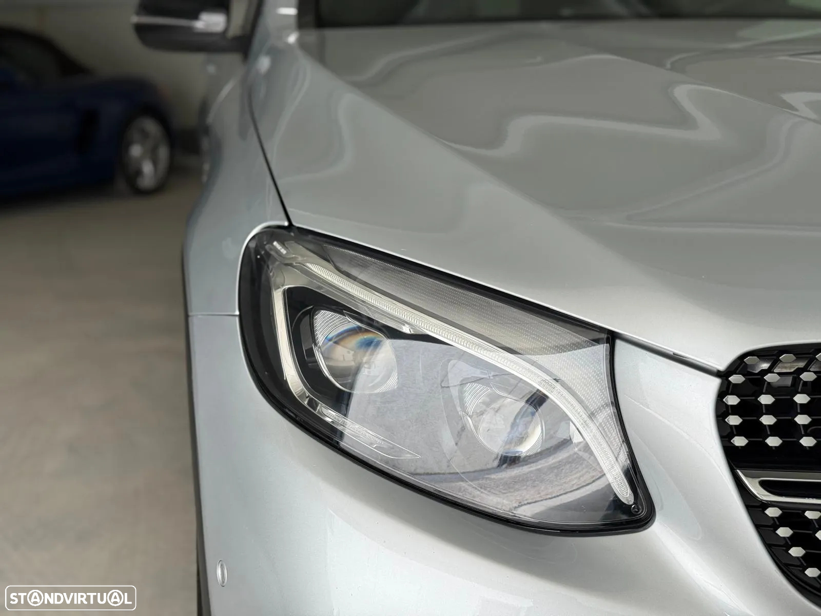 Mercedes-Benz GLC 250 d 4Matic 9G-TRONIC AMG Line - 38
