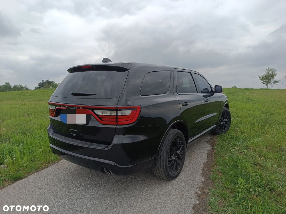 Dodge Durango - 3