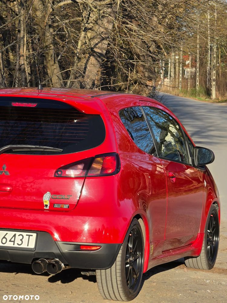 Mitsubishi Colt 1.5 T Ralliart - 24