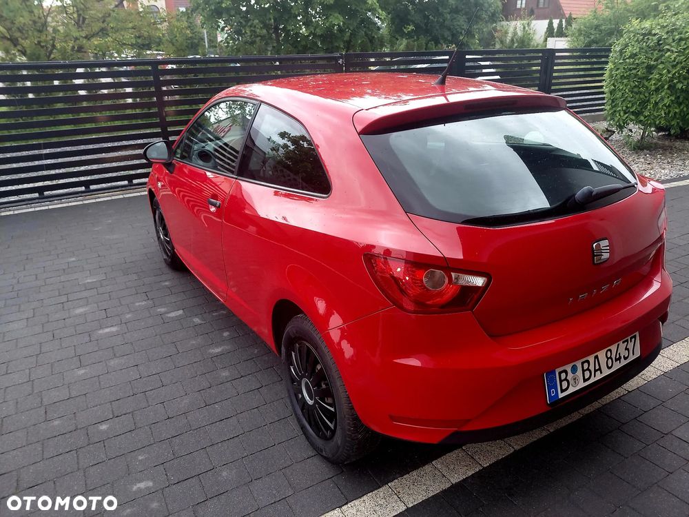 Seat Ibiza 1.2 12V Reference - 29