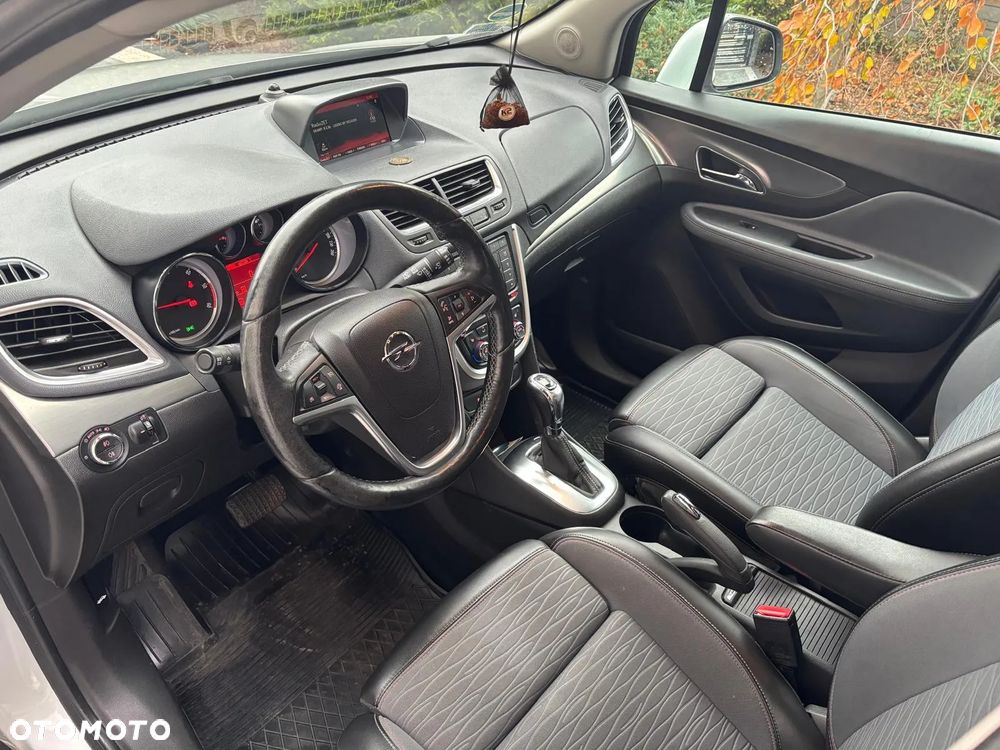 Opel Mokka 1.6 CDTI Cosmo - 8