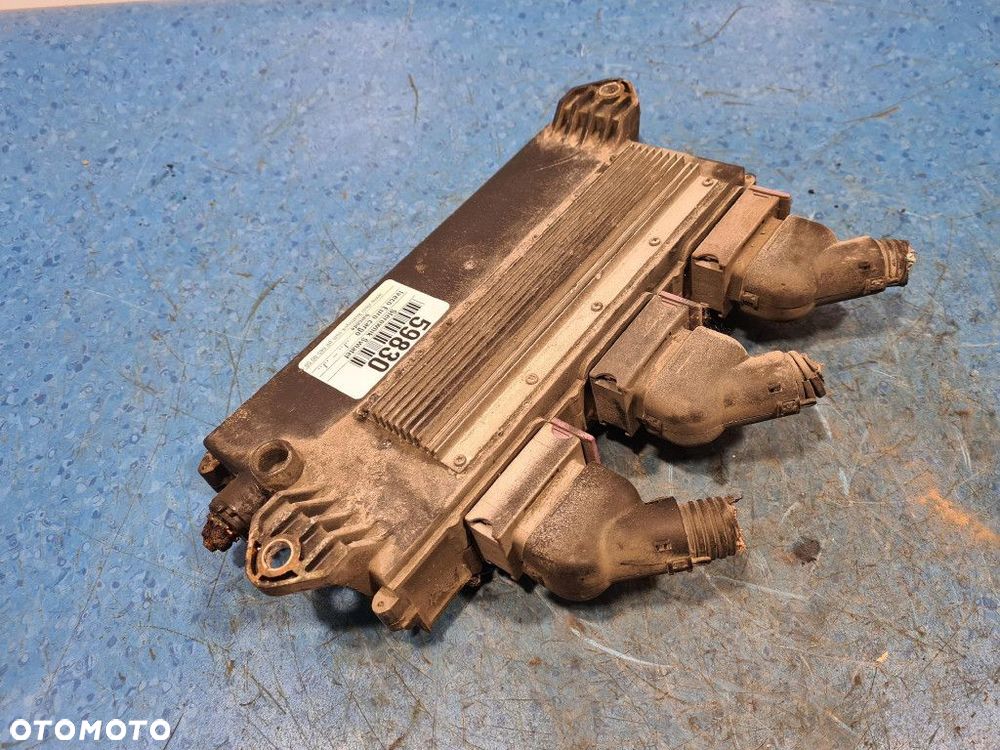 IVECO EURO CARGO 75E18 STEROWNIK ŚWIATEŁ 50409 7627 - 4