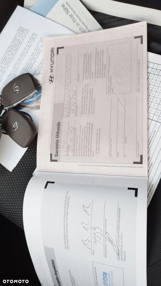 Hyundai i40 Kombi blue 1.6 Family - 15