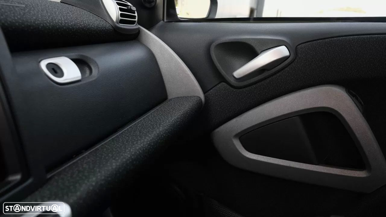 Smart ForTwo Coupé 0.8 cdi Passion 45 - 21
