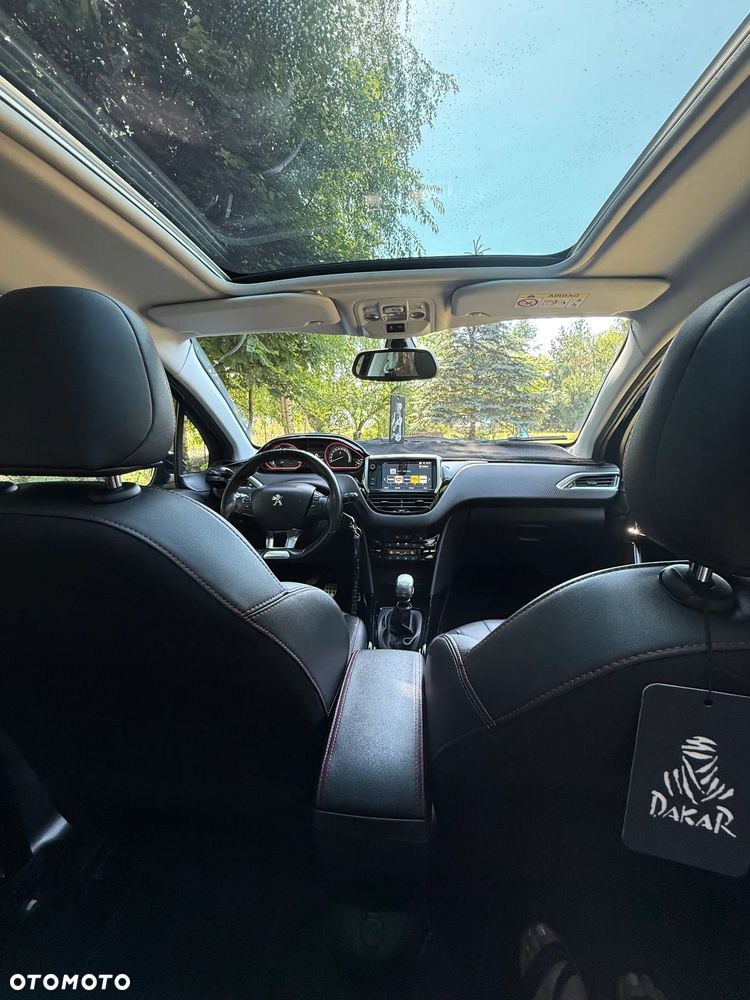 Peugeot 2008 BlueHDi FAP 120 STOP & START GT-Line Edition - 10