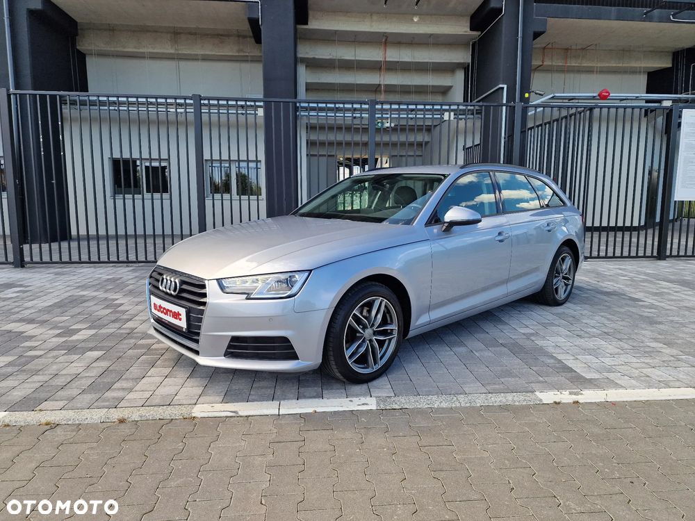 Audi A4 Avant 2.0 TDI S tronic - 2