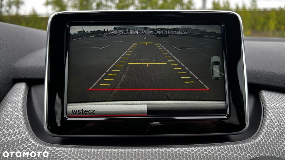 Mercedes-Benz Klasa B 220 4-Matic - 17