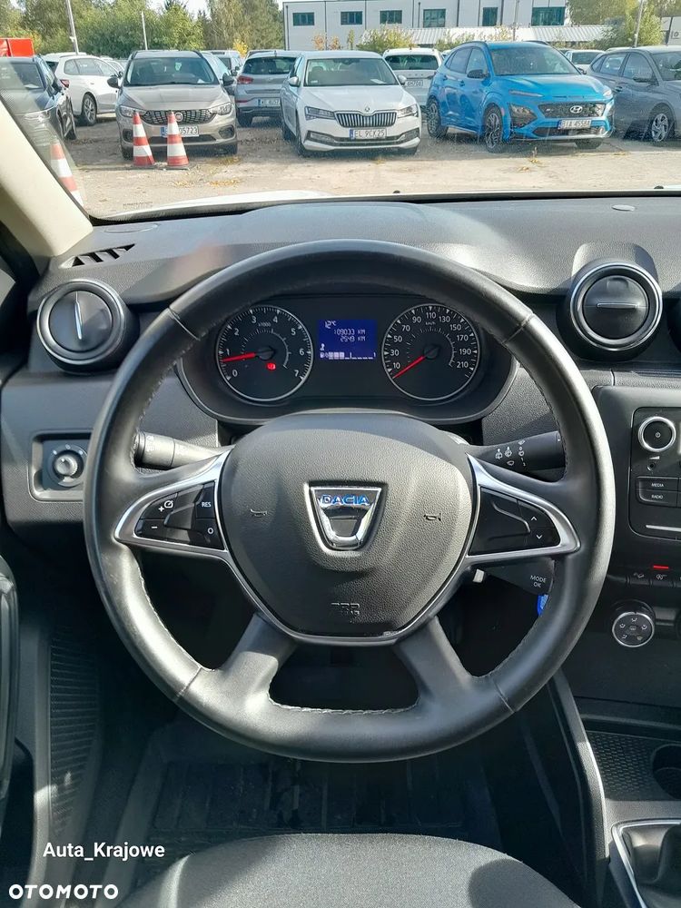 Dacia Duster SCe 115 4WD Comfort - 11