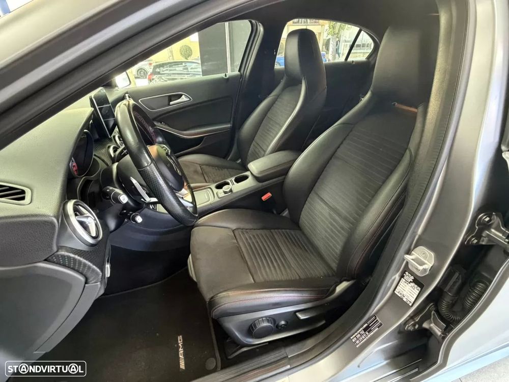Mercedes-Benz A 220 d AMG Line Aut. - 14