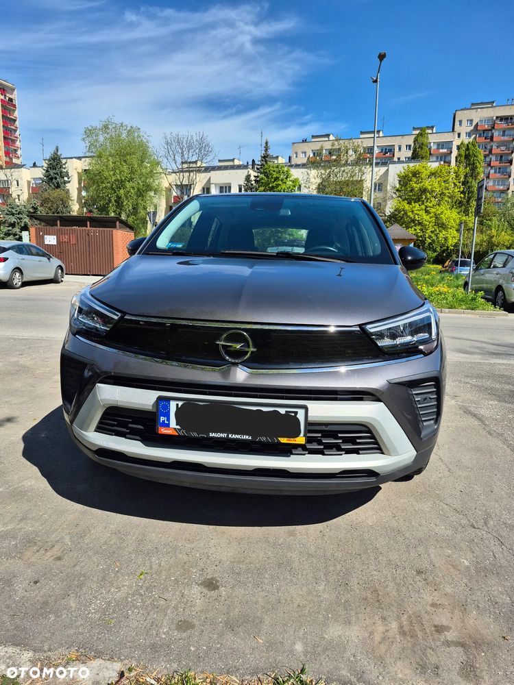 Opel Crossland 1.2 GS Line - 2