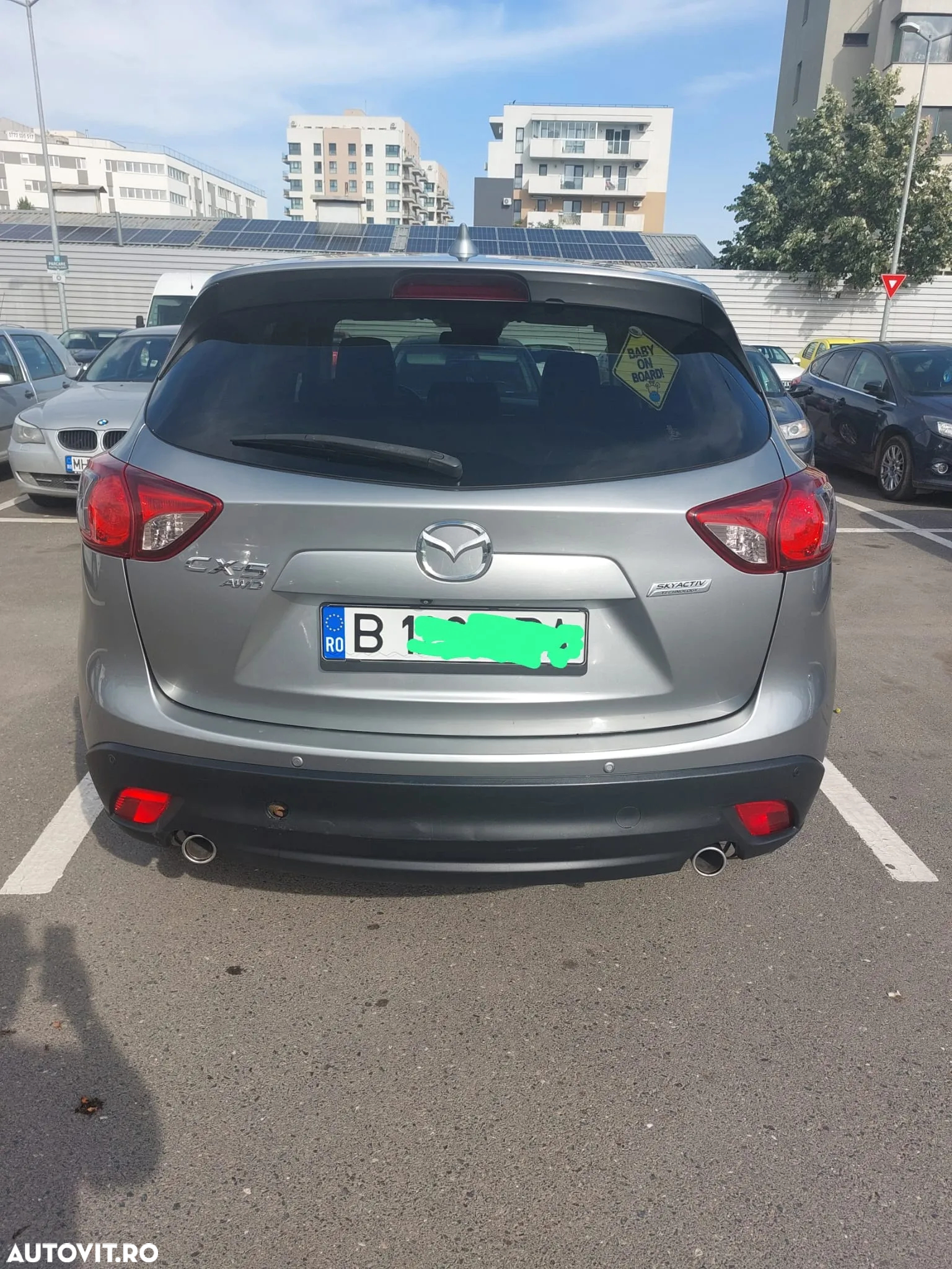 Mazda CX-5 CD175 4x4 Revolution - 4
