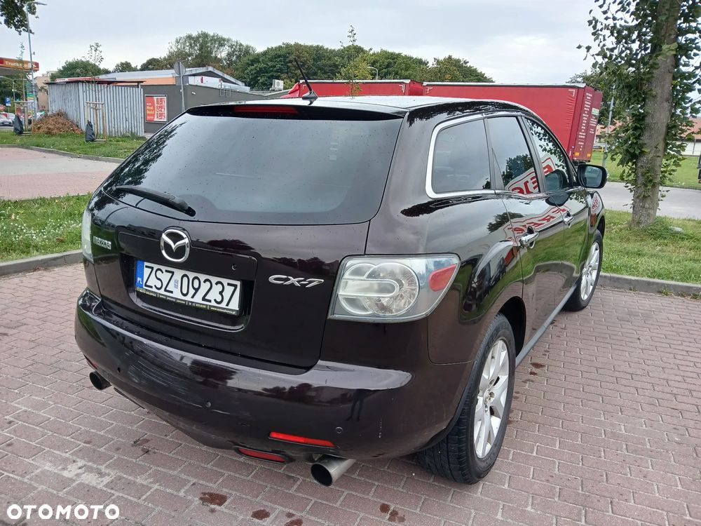 Mazda CX-7 2.3T Sport - 6