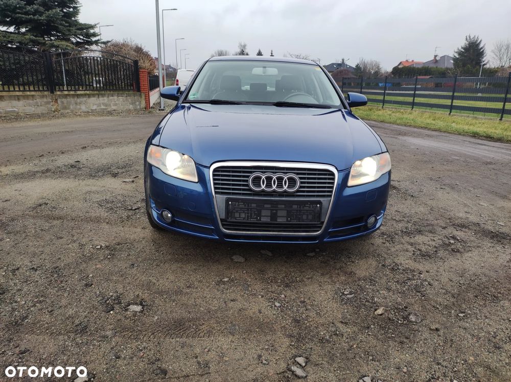 Audi A4 Limousine 2.0 TDI - 6