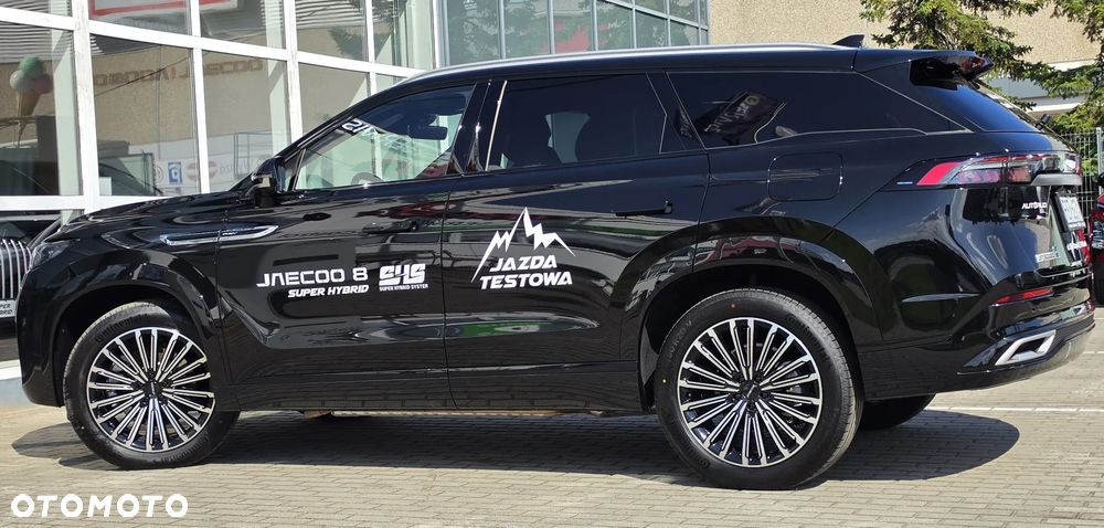 Jaecoo 8 - 22