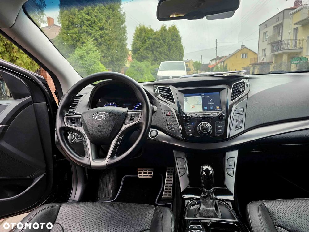 Hyundai i40 1.6 CRDi Premium DCT - 22