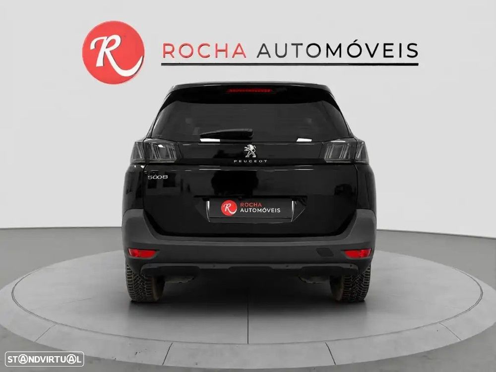 Peugeot 5008 PureTech 130 EAT8 Stop & Start Active Business-Pack - 9