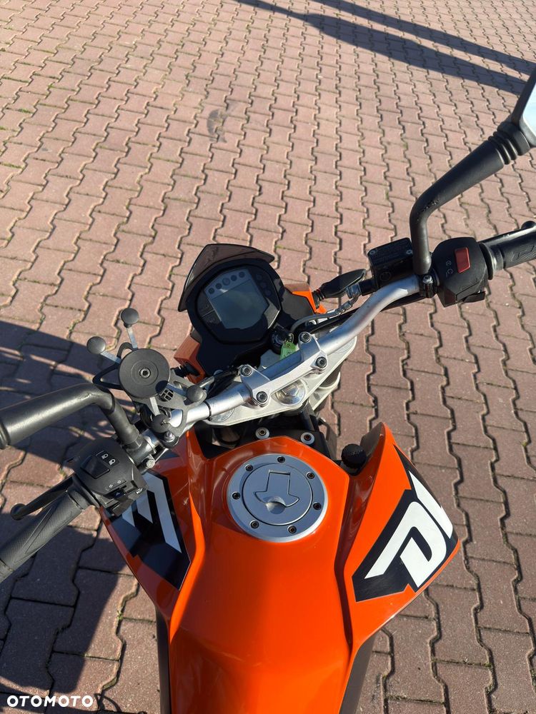 KTM Duke - 8