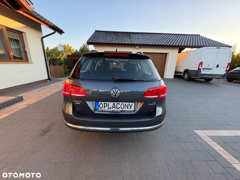 Volkswagen Passat 1.4 TSI Highline - 13
