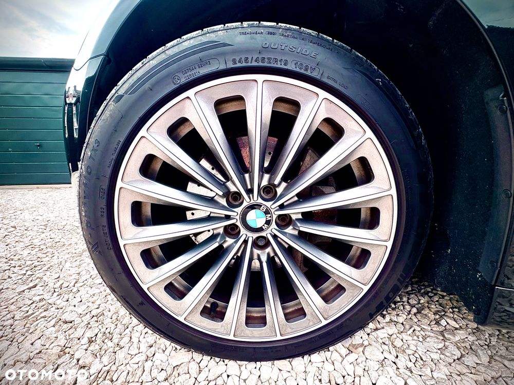 BMW Seria 7 730d - 10