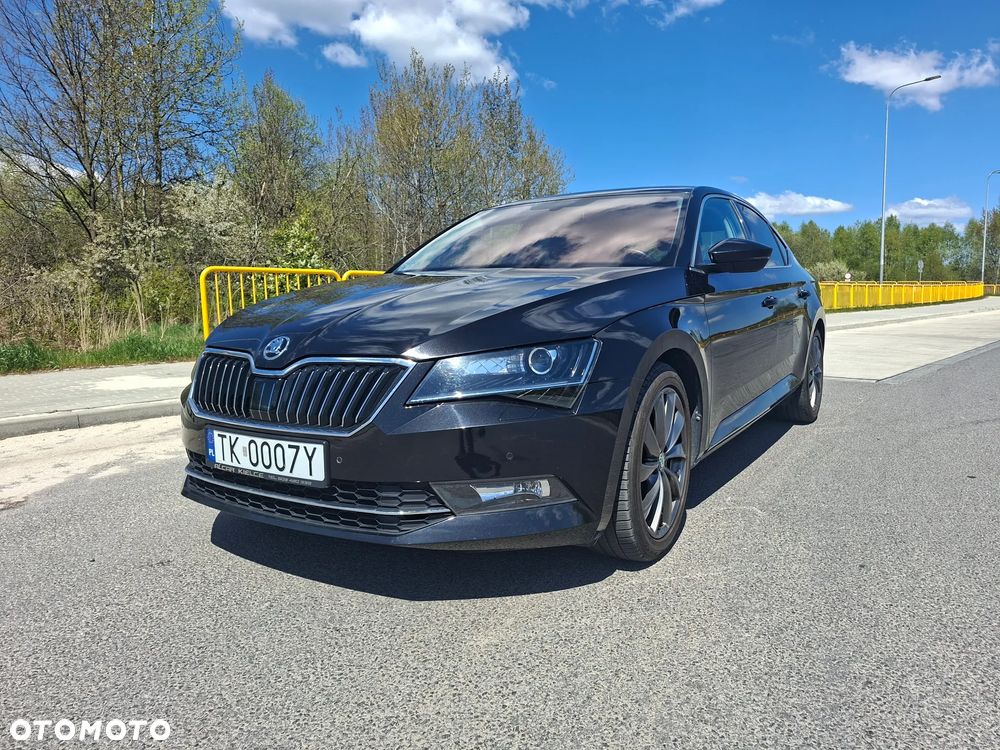 Skoda Superb - 2