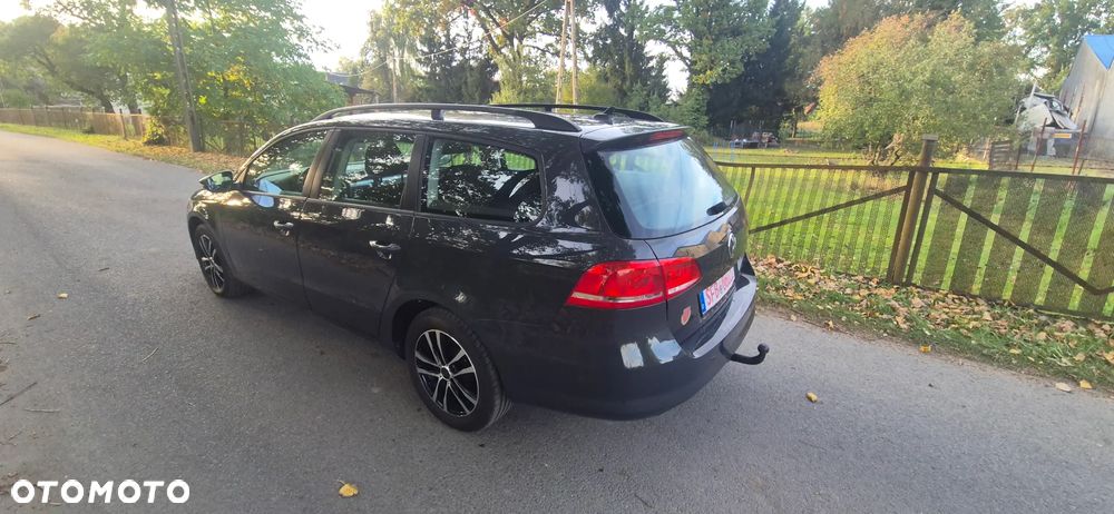 Volkswagen Passat 2014 photo 5