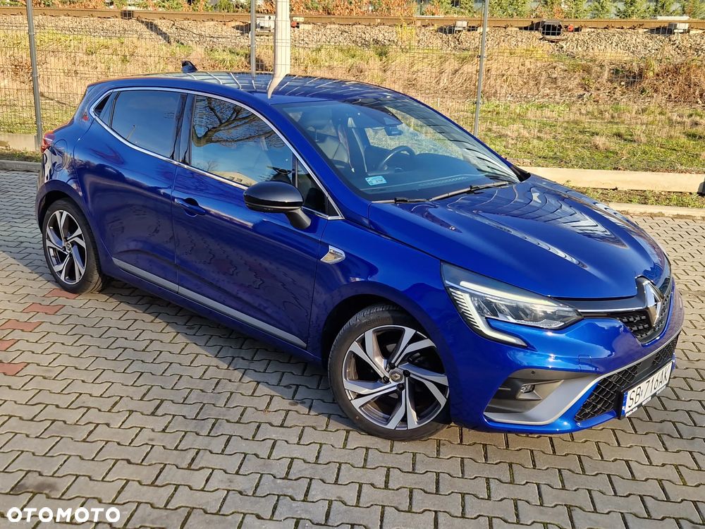 Renault Clio 1.0 TCe R.S Line - 1