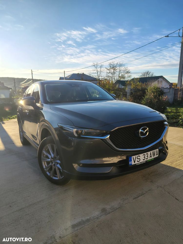 Mazda CX-5 G165 4x4 AT Takumi - 3