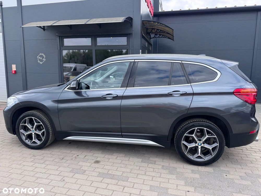 BMW X1 sDrive16d Advantage - 16