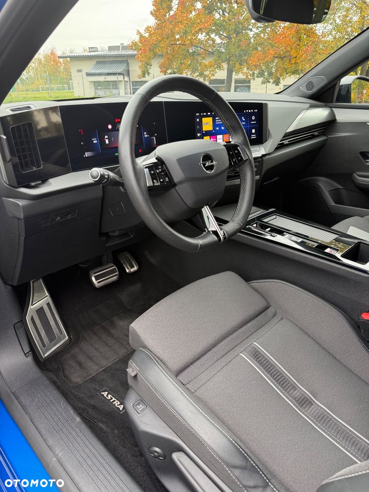 Opel Astra 1.5 CDTI GS S&S - 13