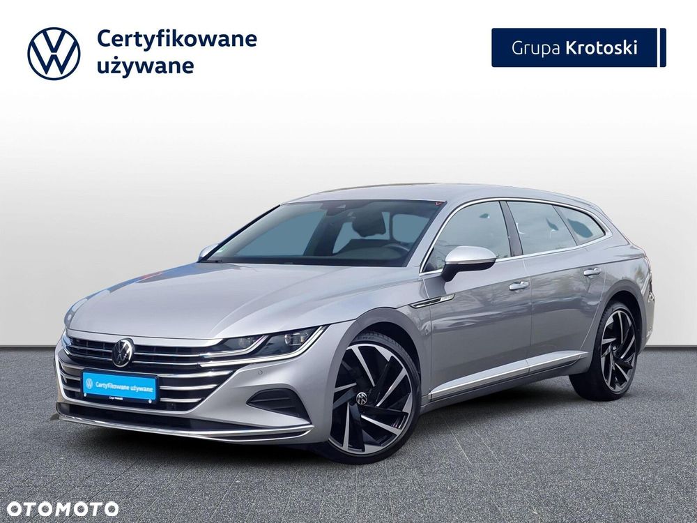 Volkswagen Arteon Shooting Brake 2.0 TDI 4Motion Elegance DSG - 2