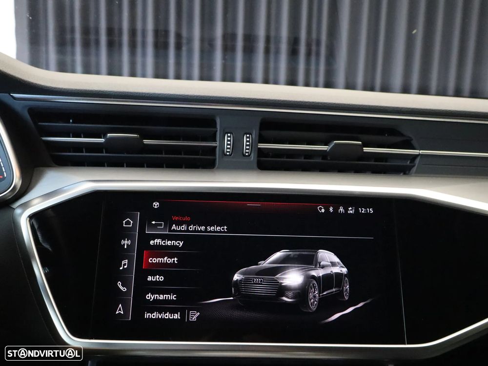 Audi A6 55 TFSI e quattro S tronic S line - 33