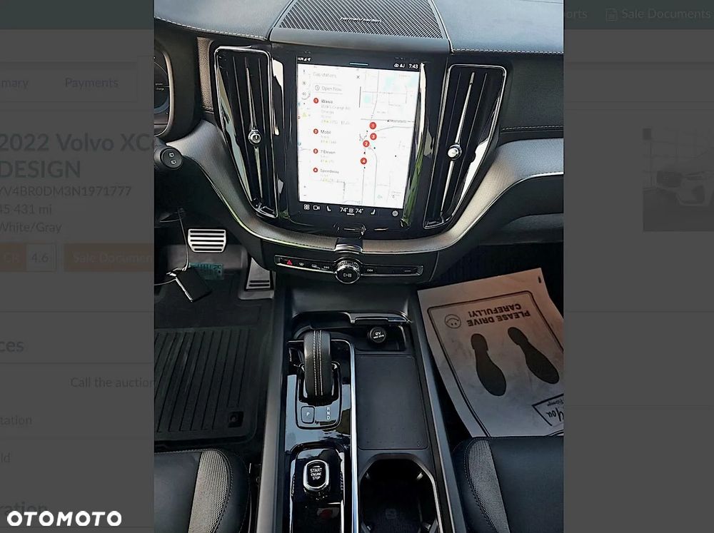 Volvo XC 60 T8 AWD Plug-In Hybrid R-Design - 14