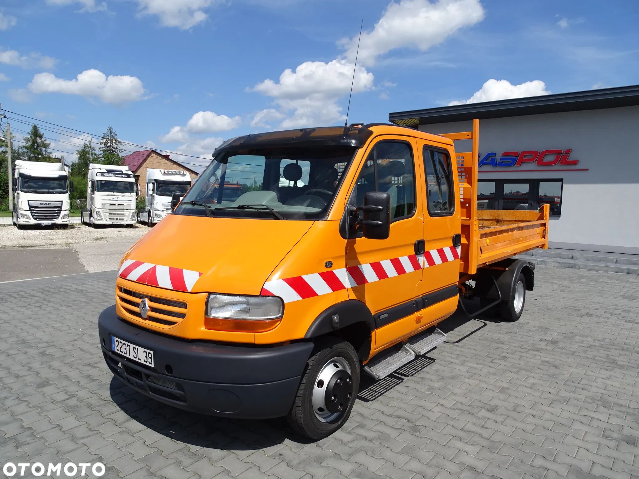 Renault Mascott - 1