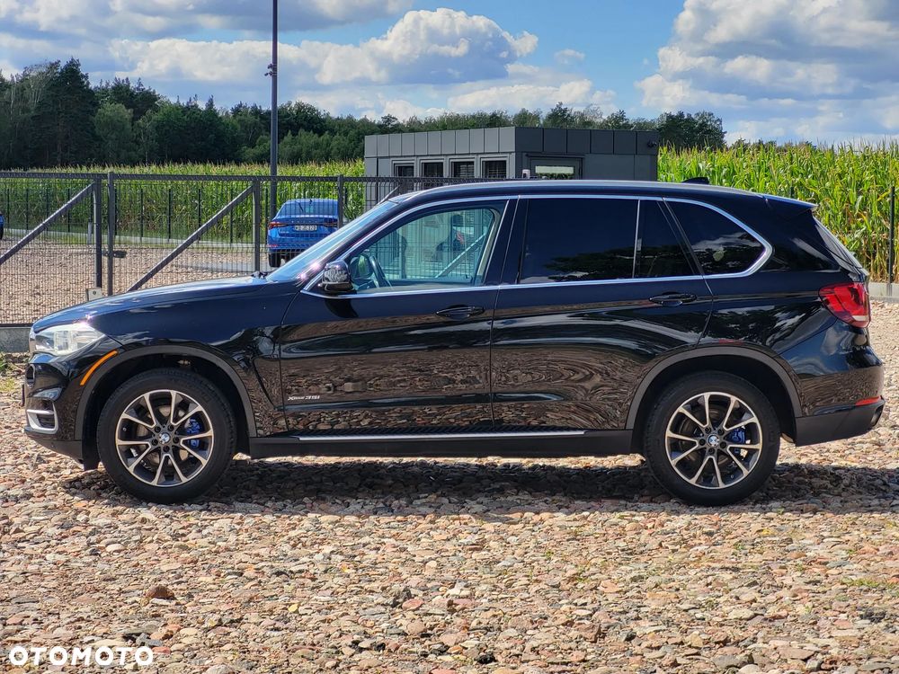 BMW X5 3.5i xDrive - 9