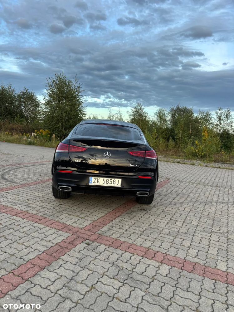 Mercedes-Benz GLE Coupe 350 d 4-Matic Premium Plus - 3