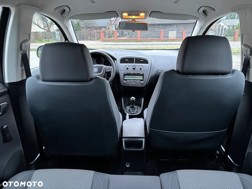 Seat Altea 1.4 TSI Reference Comfort - 10