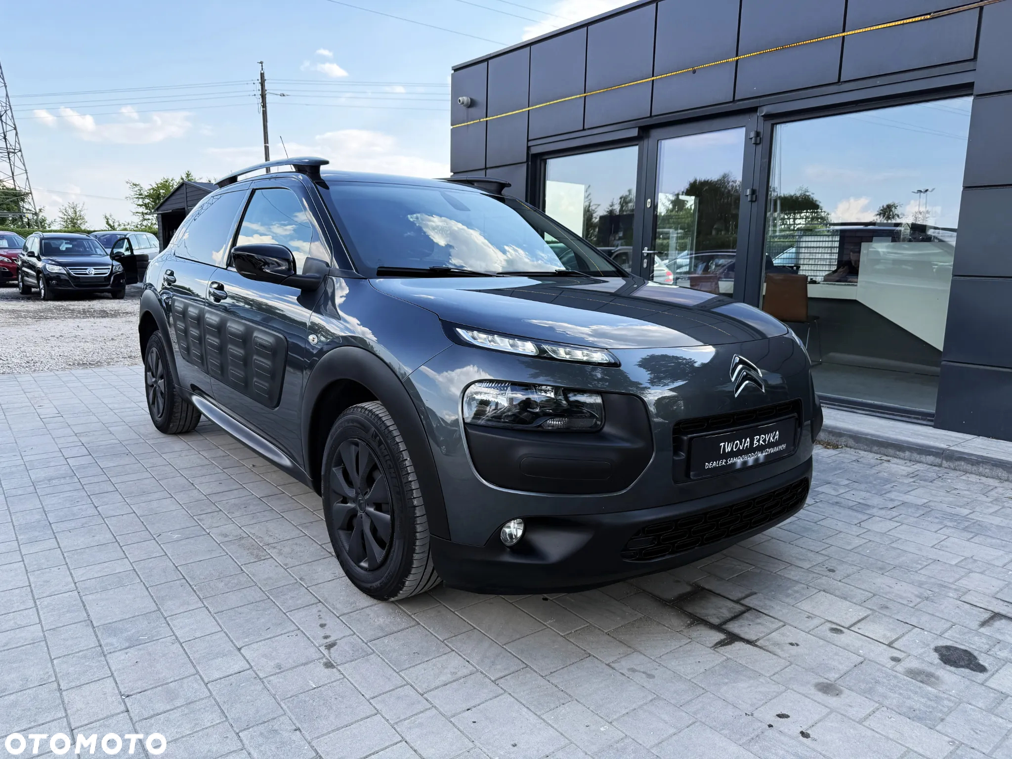 Citroën C4 Cactus BlueHDi 100 Stop&Start Business Class - 2