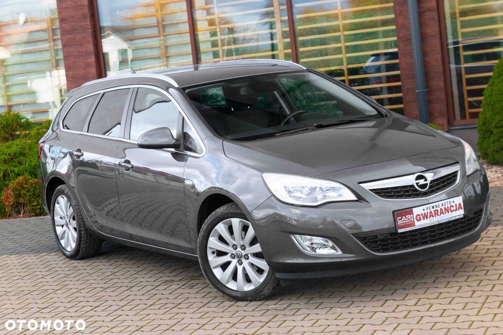 Opel Astra IV 1.4 T Cosmo S&S EU6 - 5