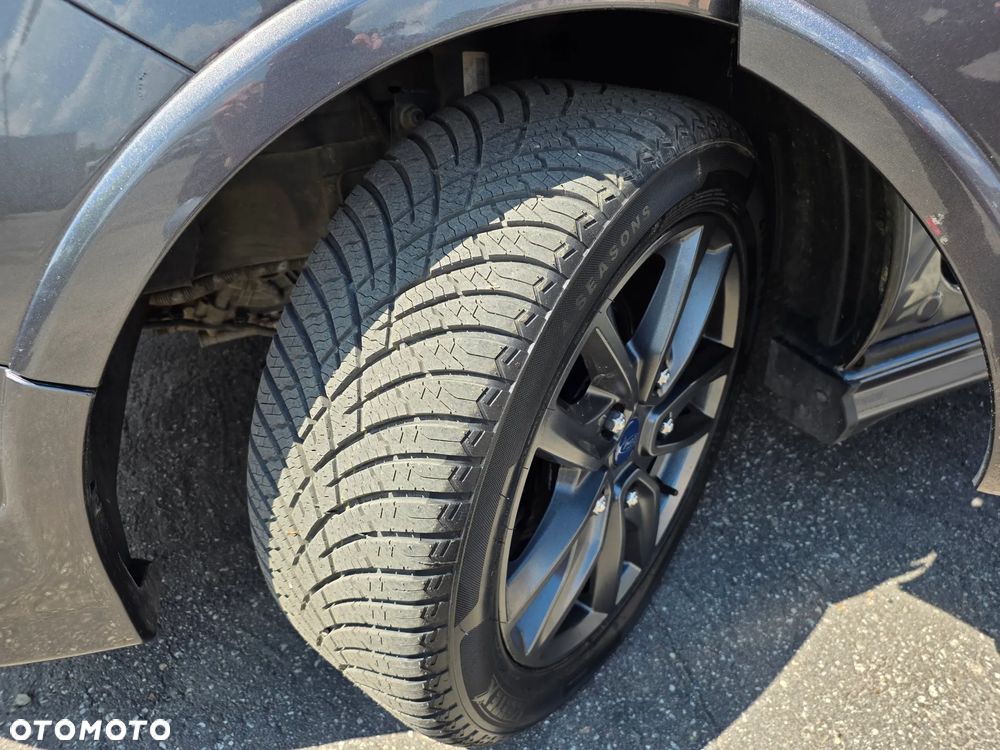 Ford CUSTOM SPORT 185PS Automat Skóra klima led hak ele fotele/szyba tempomat kamera - 29