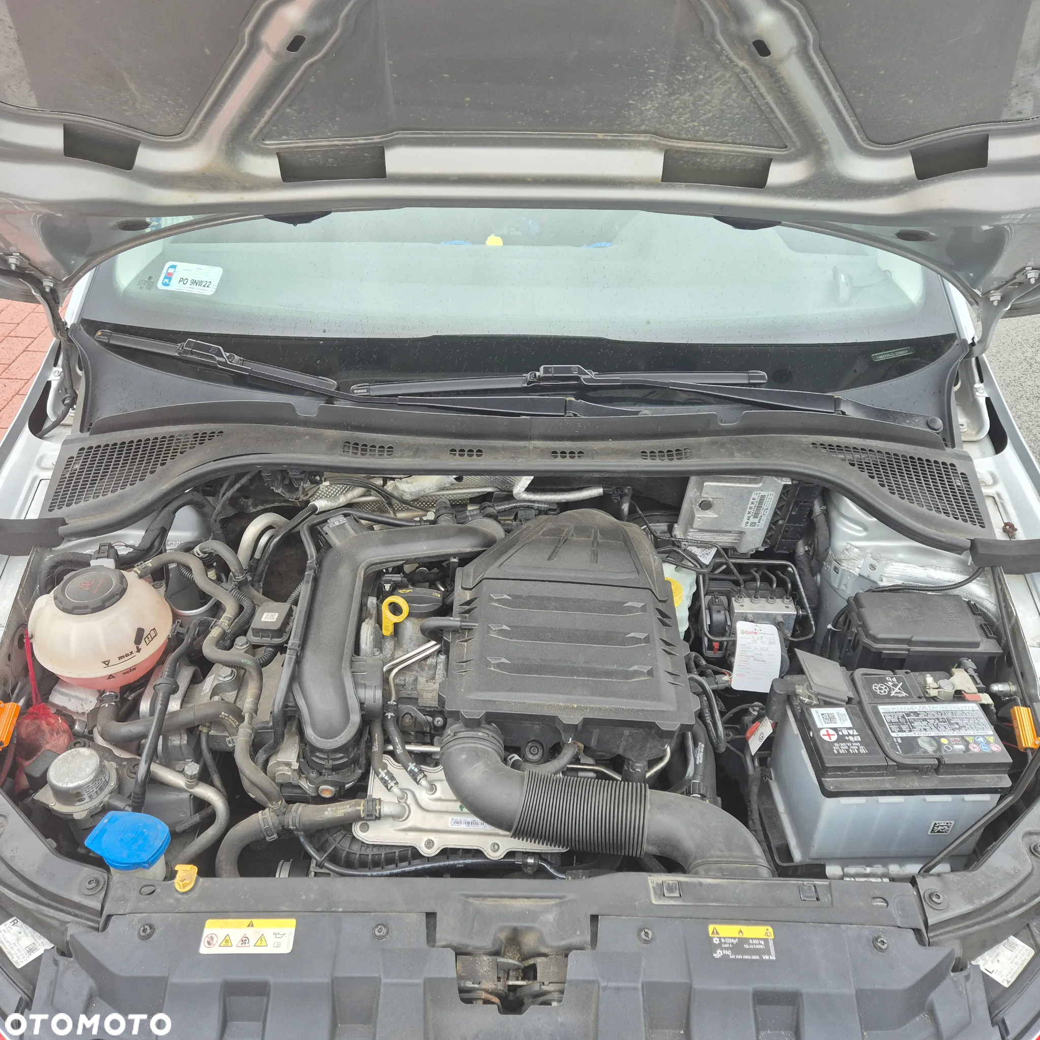 Skoda Fabia 1.0 TSI Active - 18