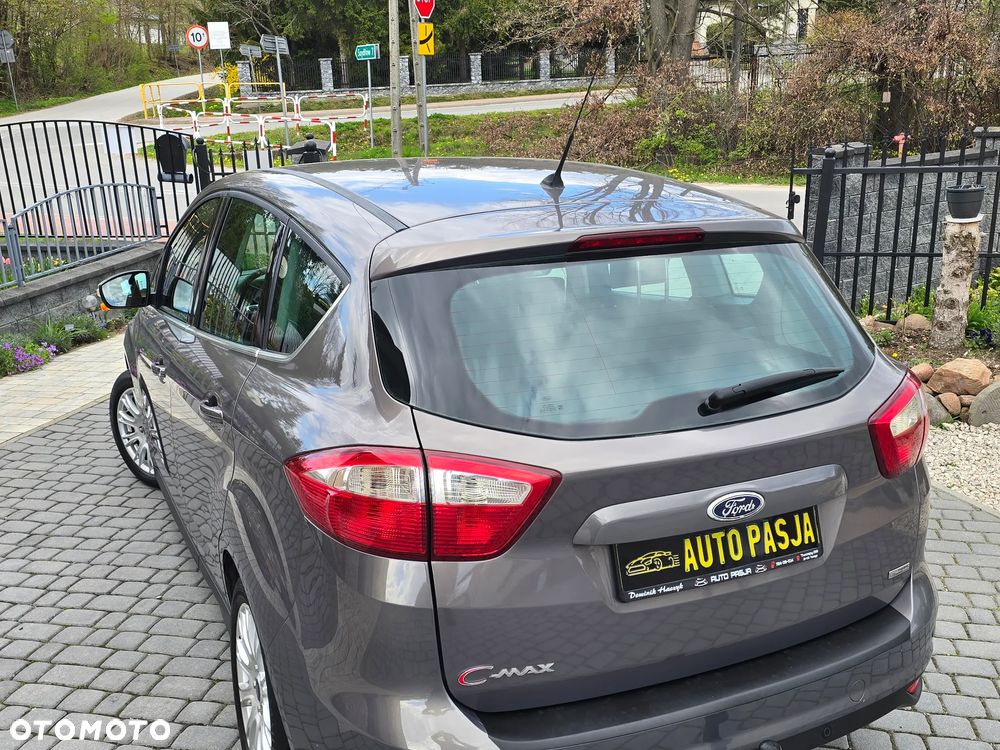 Ford C-MAX - 17