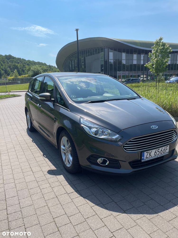 Ford S-Max 2.0 TDCi Trend PowerShift - 6
