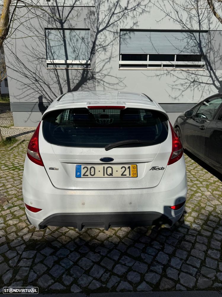 Ford Fiesta - 3