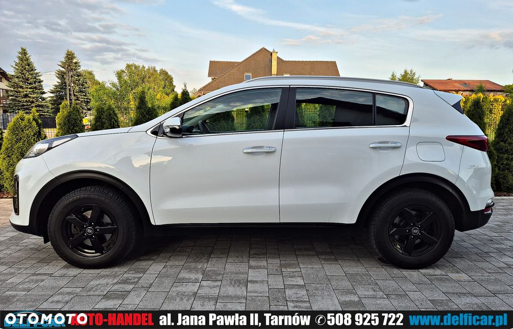 Kia Sportage 1.6 GDI 2WD DREAM-TEAM EDITION - 7