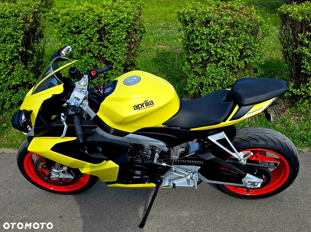 Aprilia RS - 9