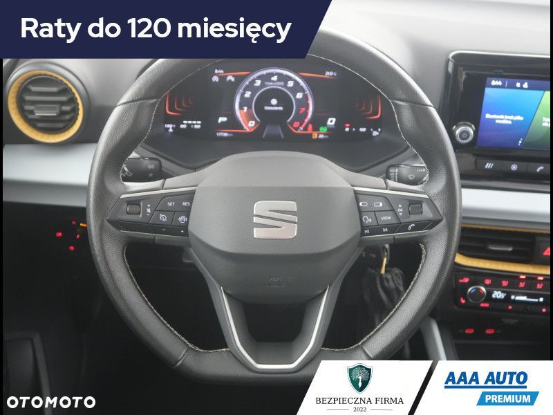 Seat Arona - 16