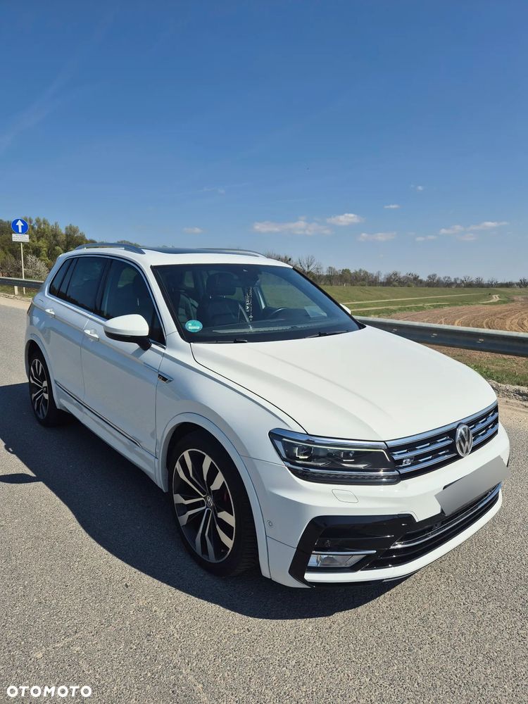Volkswagen Tiguan 2.0 TDI SCR 4Motion (BlueMotion Techn.) DSG Highline - 7