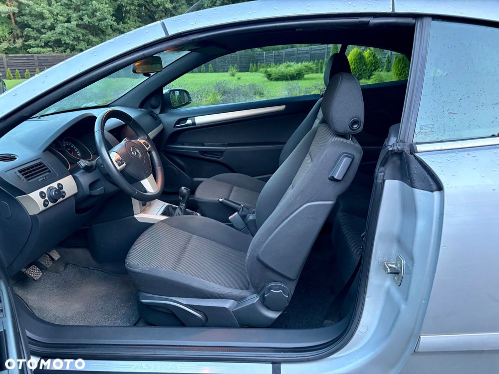 Opel Astra 1.6 Edition - 13