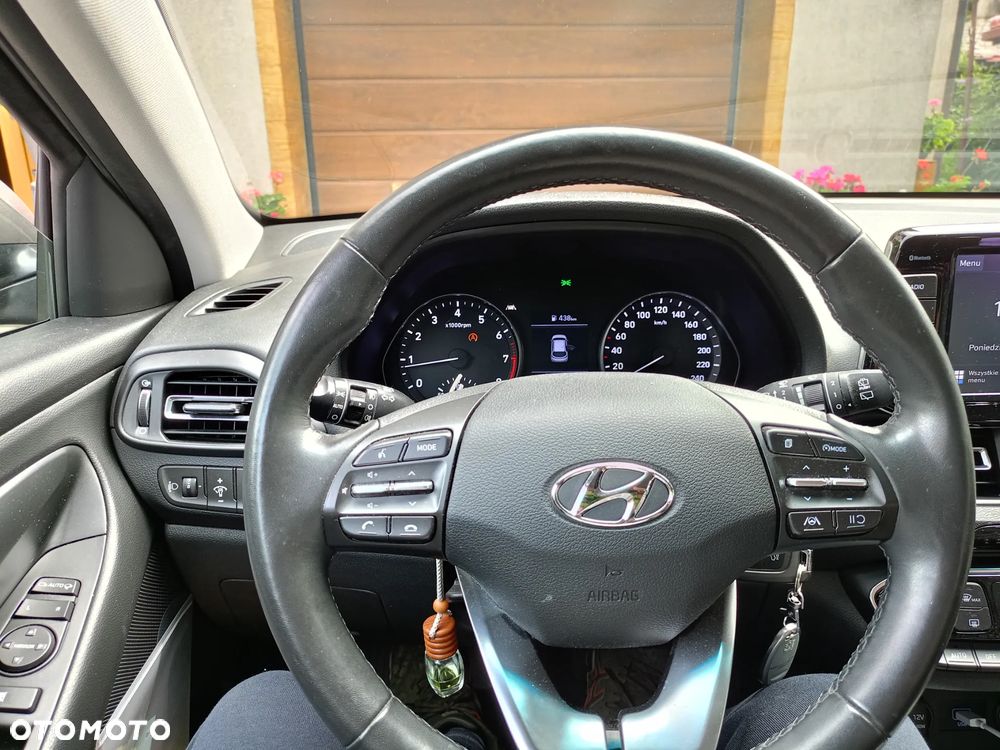 Hyundai i30 1.5 DPI Comfort - 8